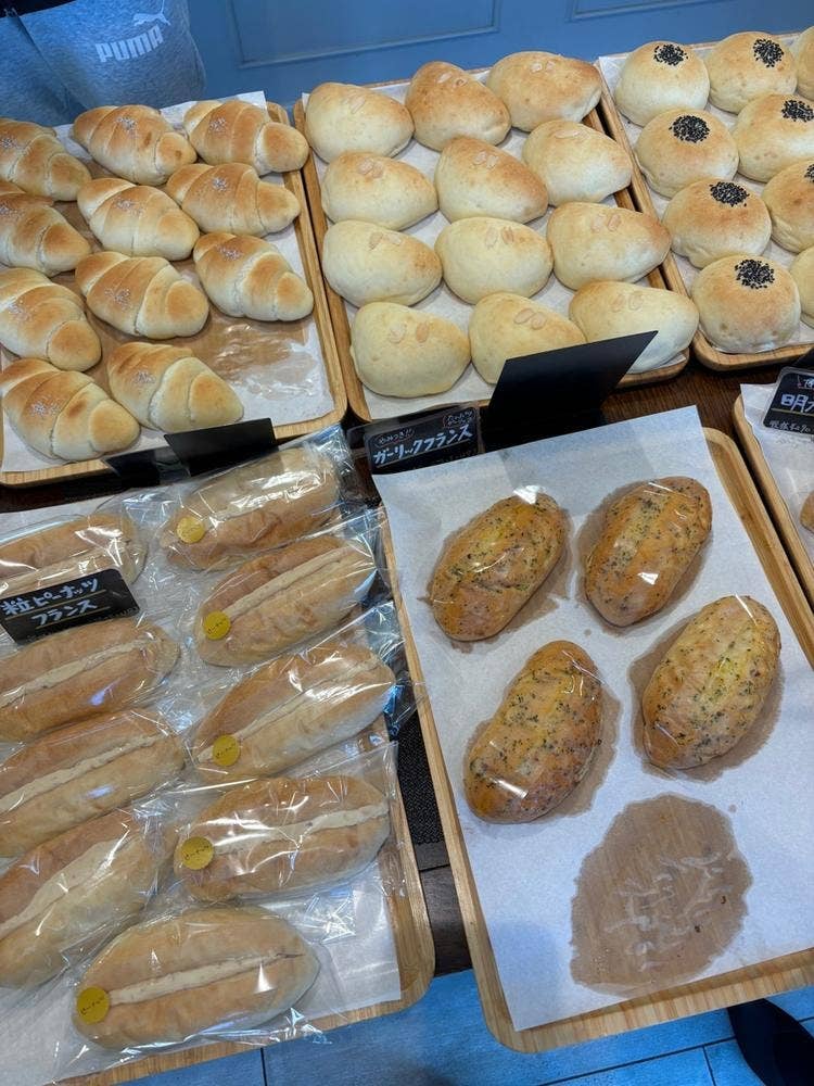 cafe まごころ米て