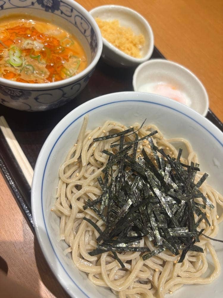 蕎麦 岡乃 イオンモール岡崎店