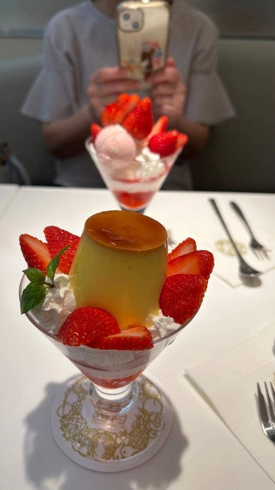 渋谷西村フルーツパーラー 町田店