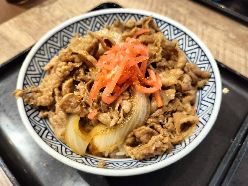 吉野家 リピエ下関店