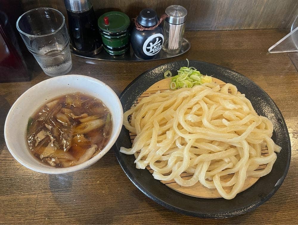手打ちうどん麦屋