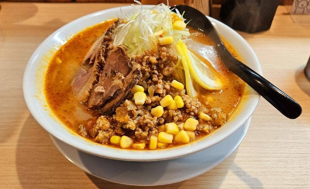 旭川らあめん やまる