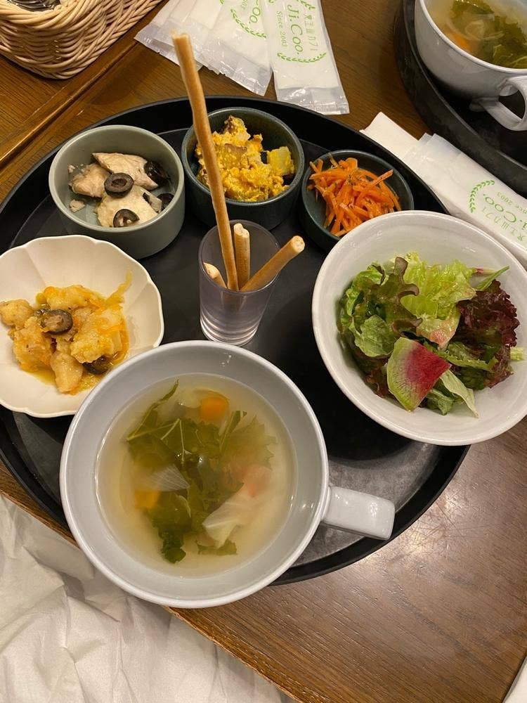 覚王山カフェ Ji.Coo.
