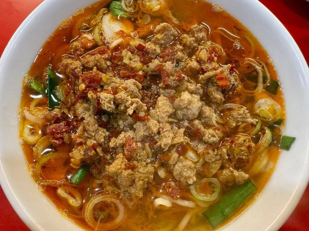 郭 政良 味仙 焼山店