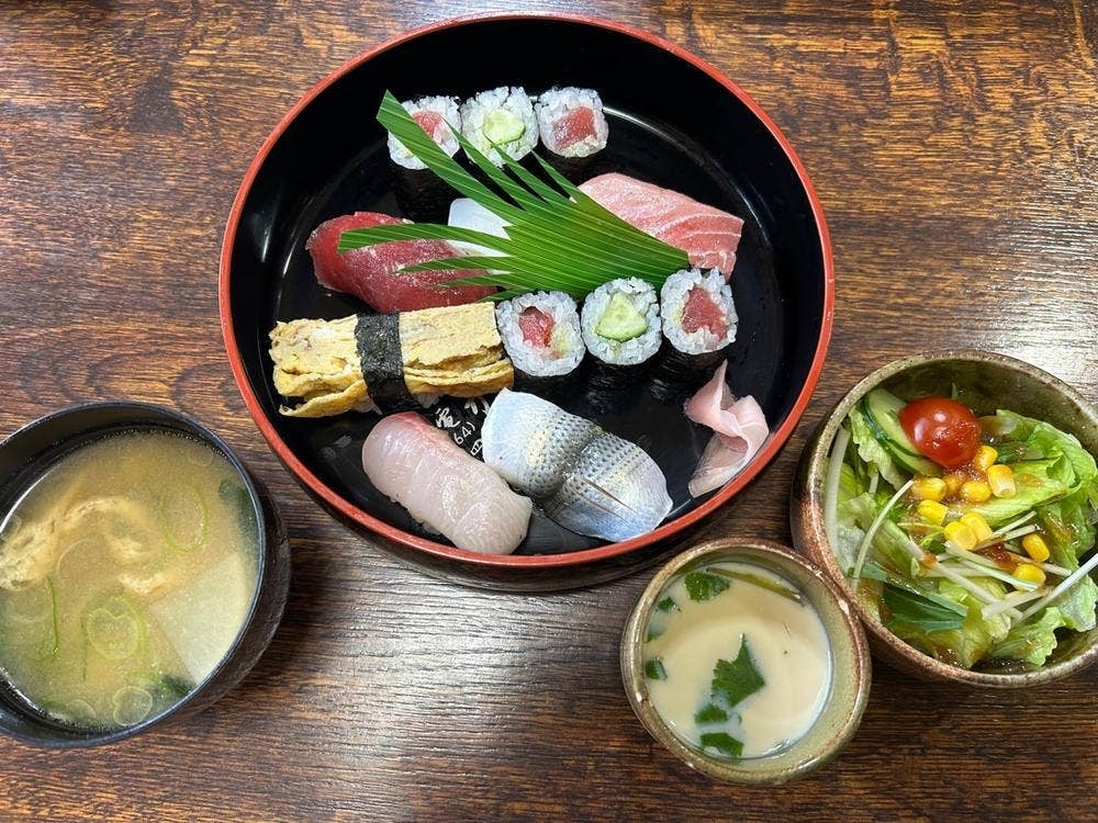 なか寿司