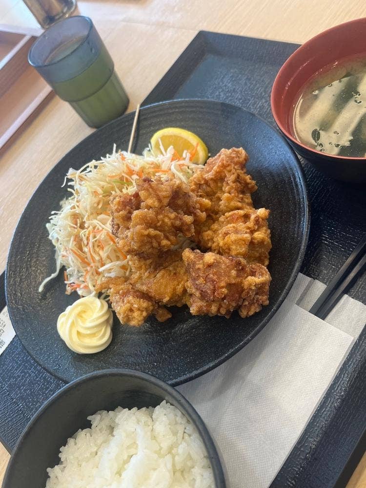 街かど屋 天理PA下り店