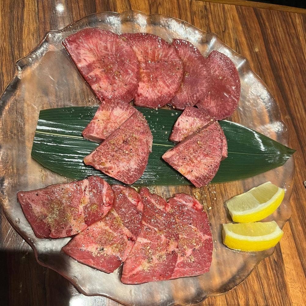 焼肉USON 宇成