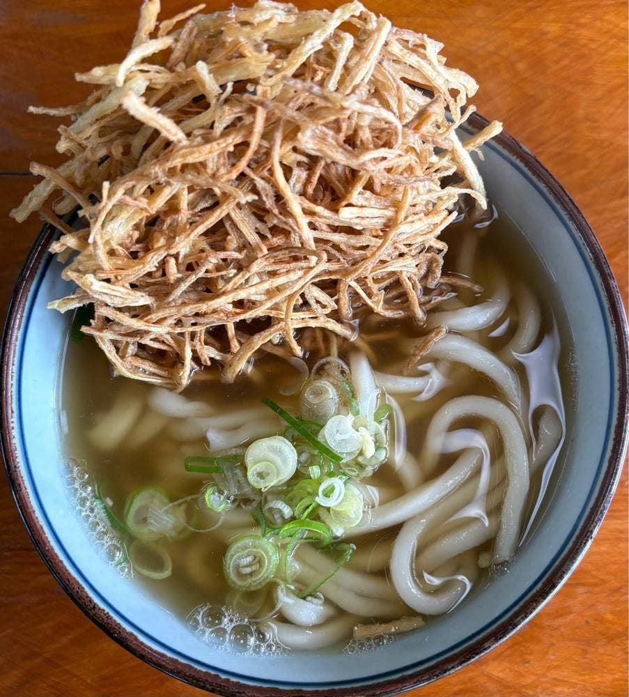 鬼玉うどん
