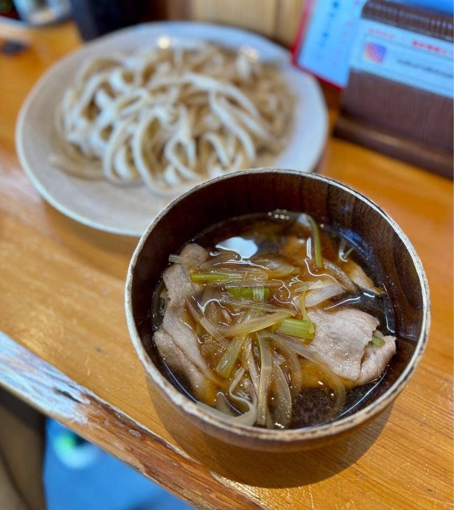 武蔵野うどん 櫻井謹製