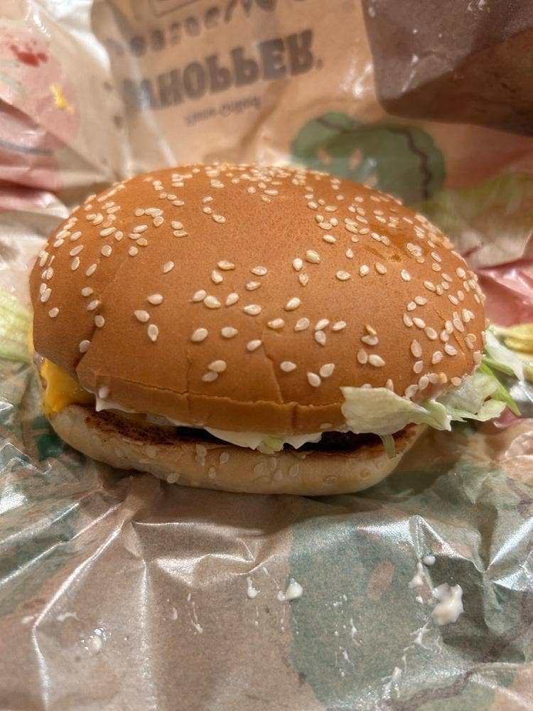 バーガーキング 米子店