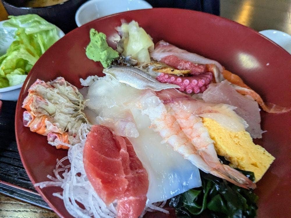 51丸 食堂