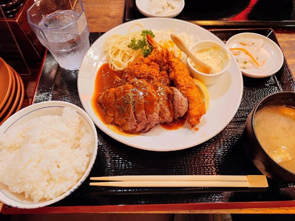 産直市場／グリル異人館 JR三ノ宮東口店