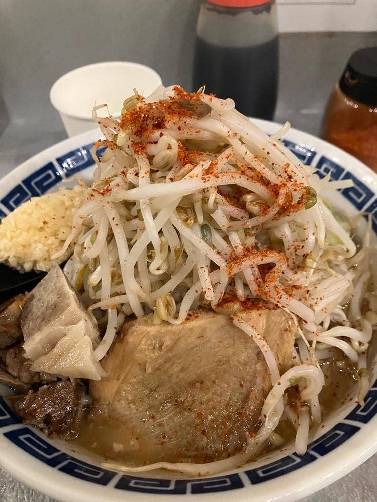 ラーメンだるま 小倉南店