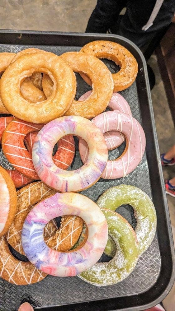 JACK IN THE DONUTS イオンモール四條畷店
