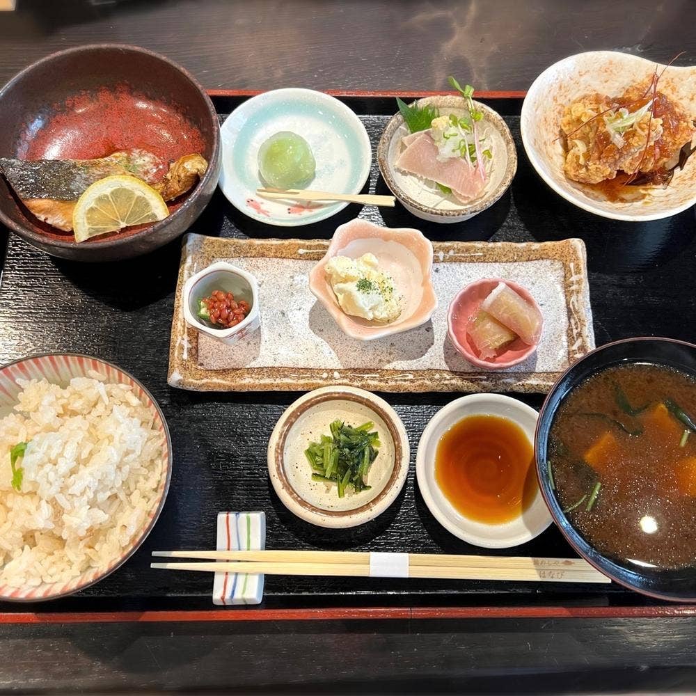 鯛めしや はなび