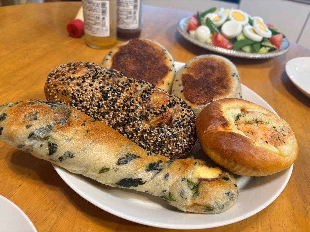 大正屋Boulangerie