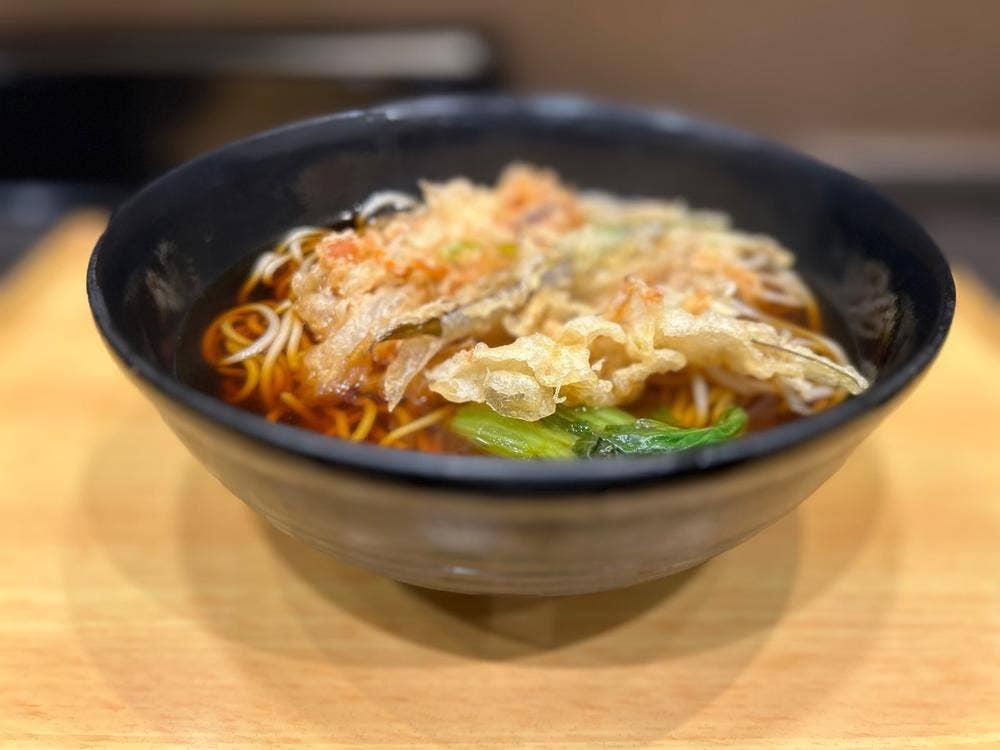 小諸そば 浜町店