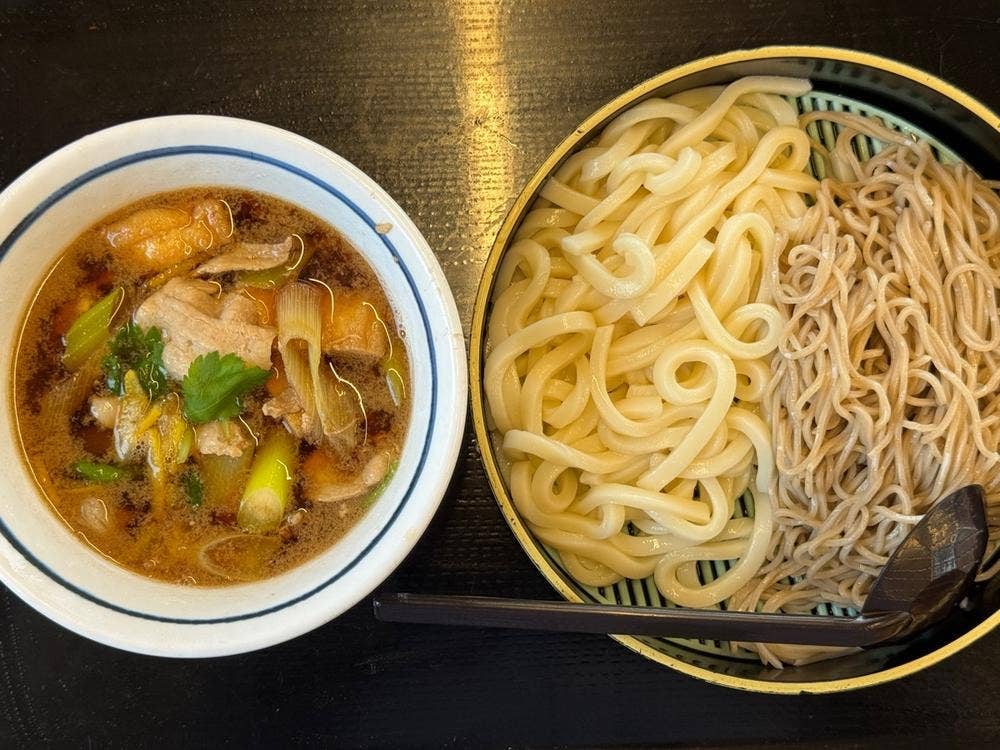 山田うどん 中宗岡店