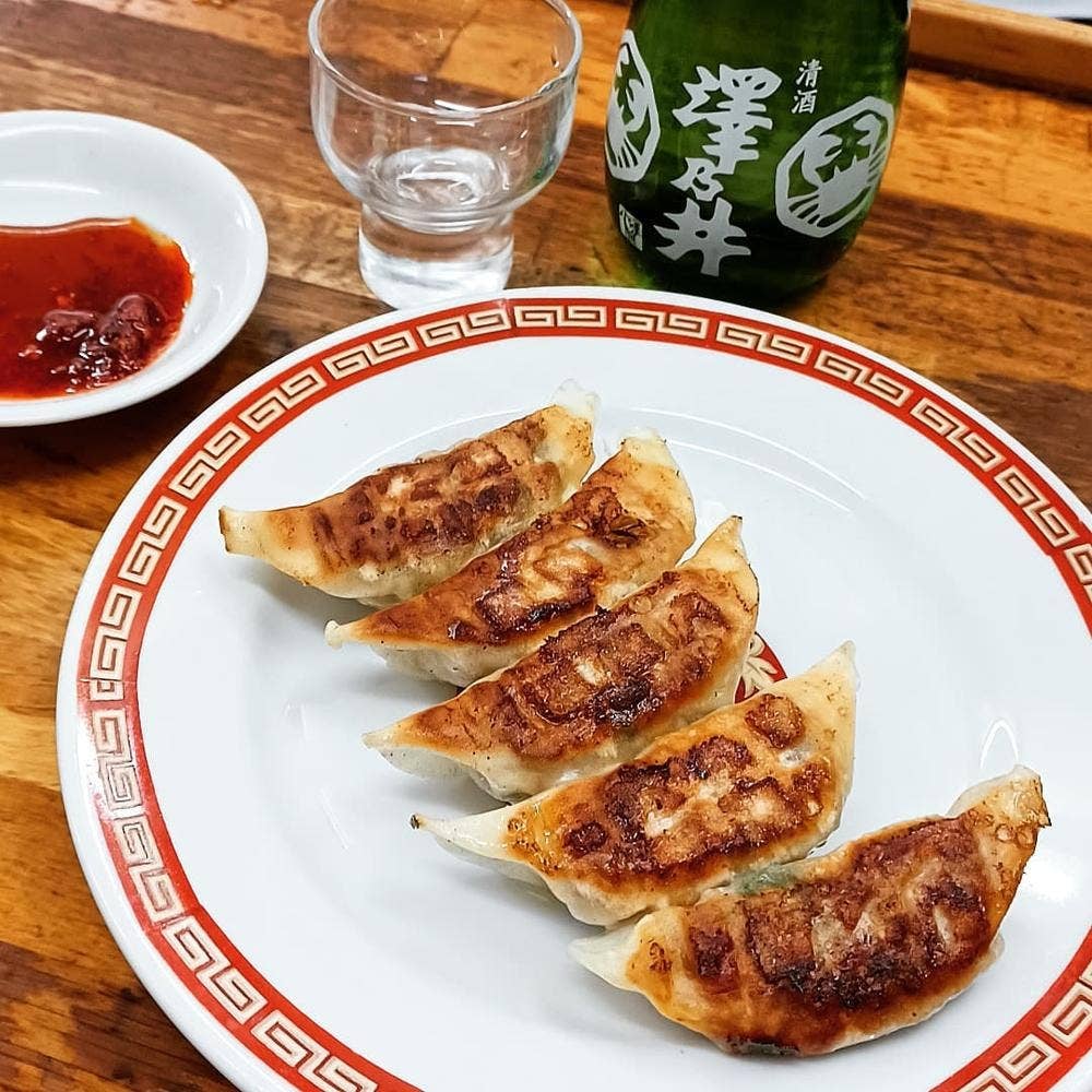 亀戸ぎょうざ 本店