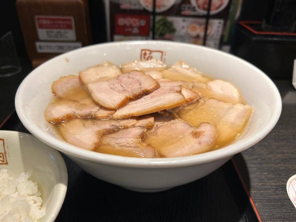 喜多方ラーメン 坂内 大手町店