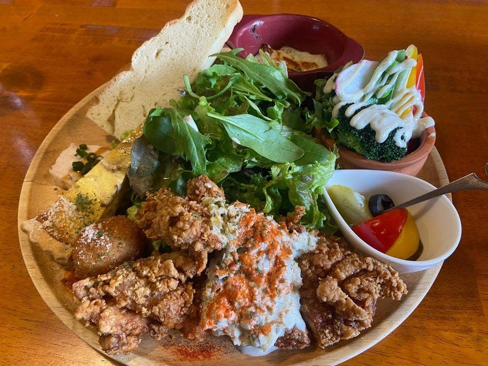 洋食堂 セルポア