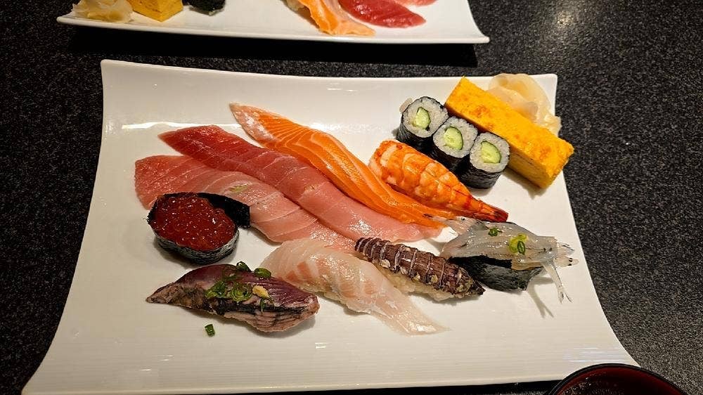 日野寿司