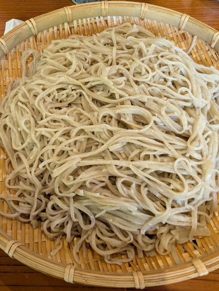 そば処 なゆた庵
