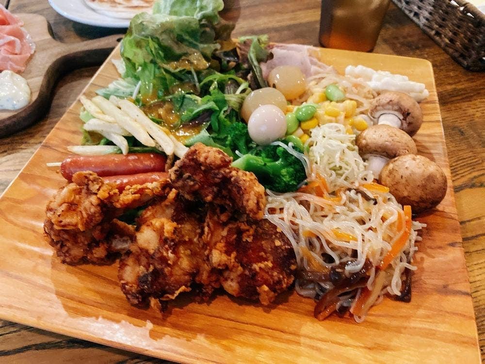 バールデルポポロ 赤坂すずふり本店