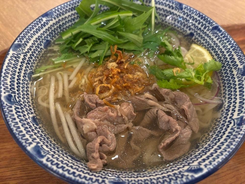 ベトナミーズ・シクロ Echika表参道