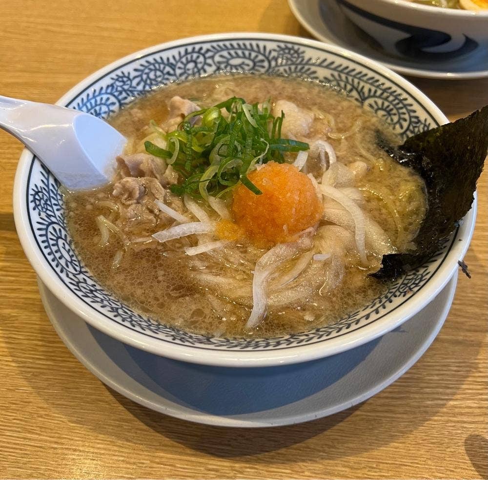 丸源ラーメン 仙台泉店