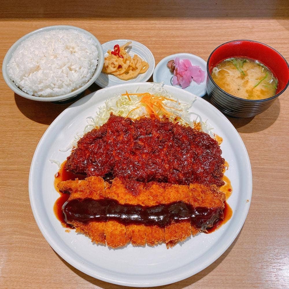 矢場とん 東京駅グランスタ店