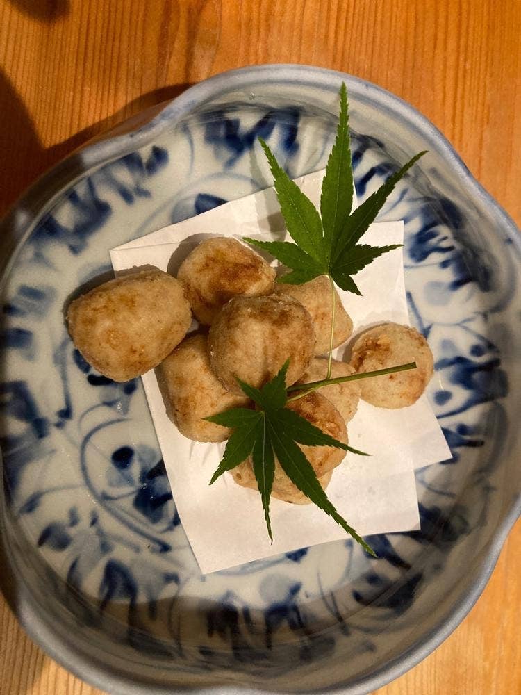 旬菜盃ダイニング 吟波