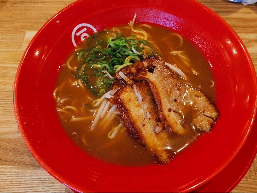 小豆島ラーメン HISHIO 倉敷美観地区店