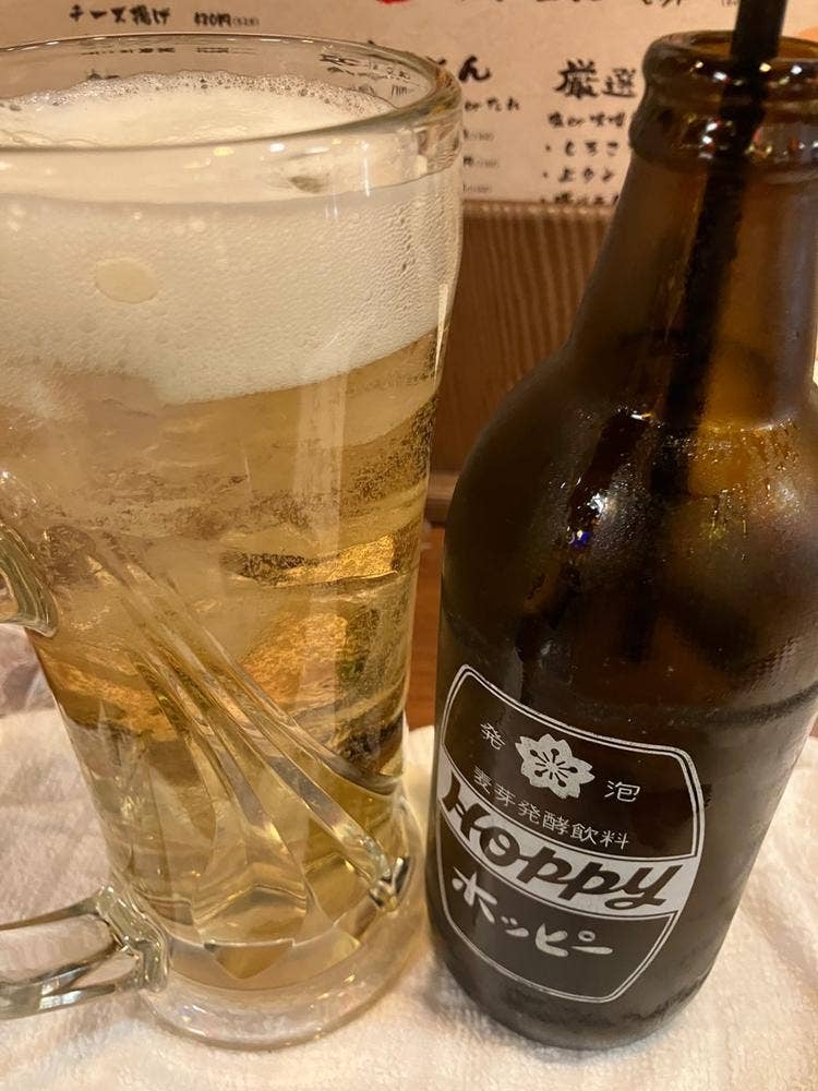 炭火やきとん たまい