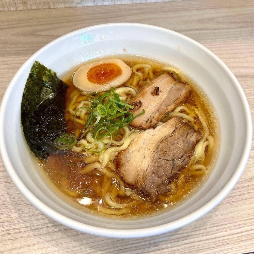 麺匠 鶏吟 保谷店