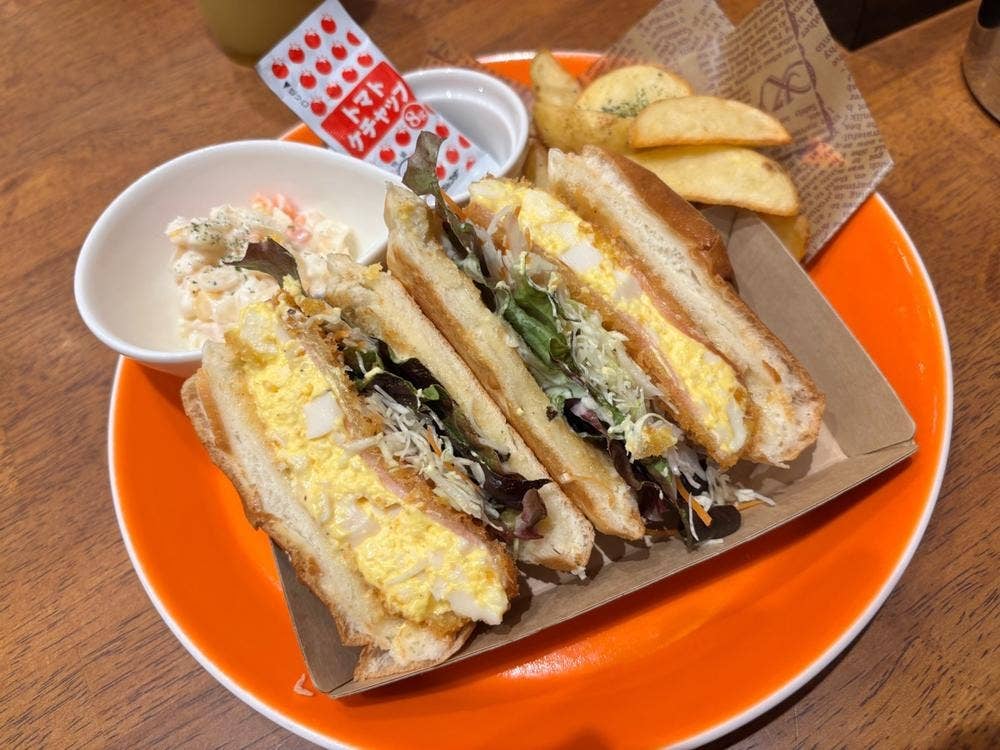 堂山食堂 EST店