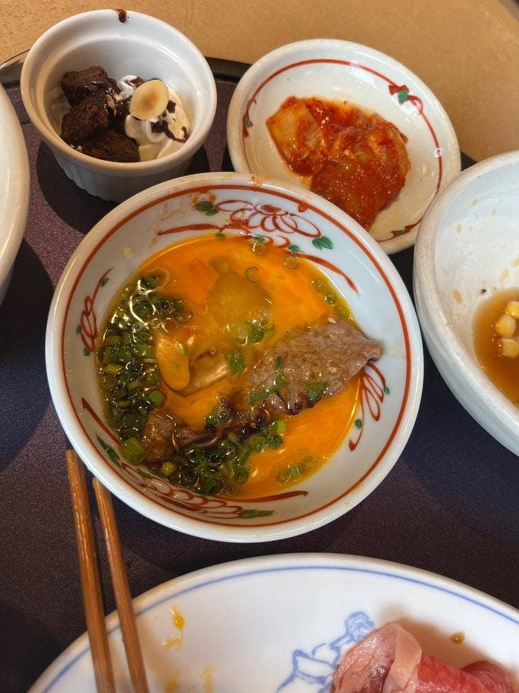 カルビ屋大福福井店