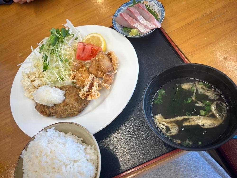 ドライブイン 西村食堂