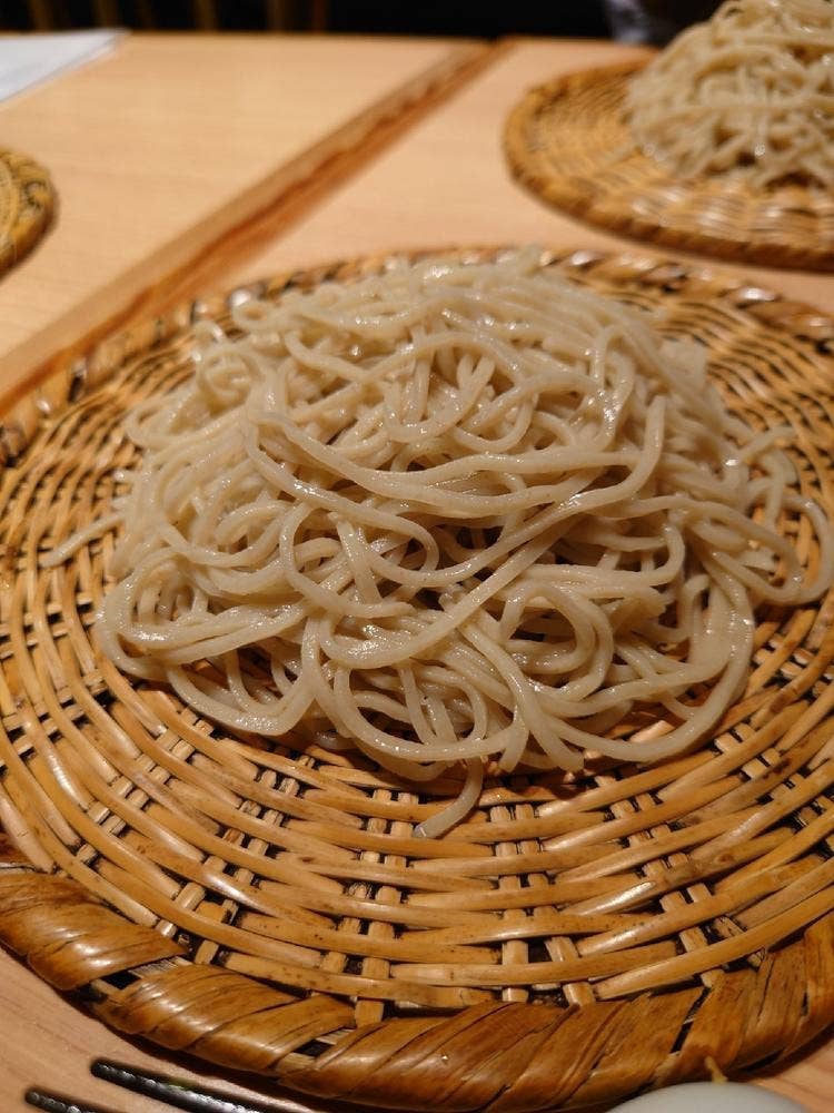 地酒・肴・蕎麦 まほろば 五反田店