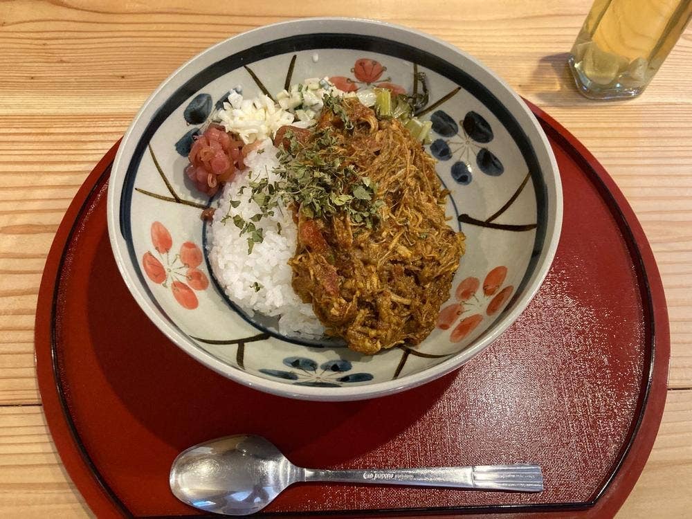 食堂しみず