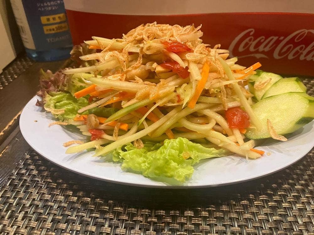 バンコク屋台酒場 バーンヒロ