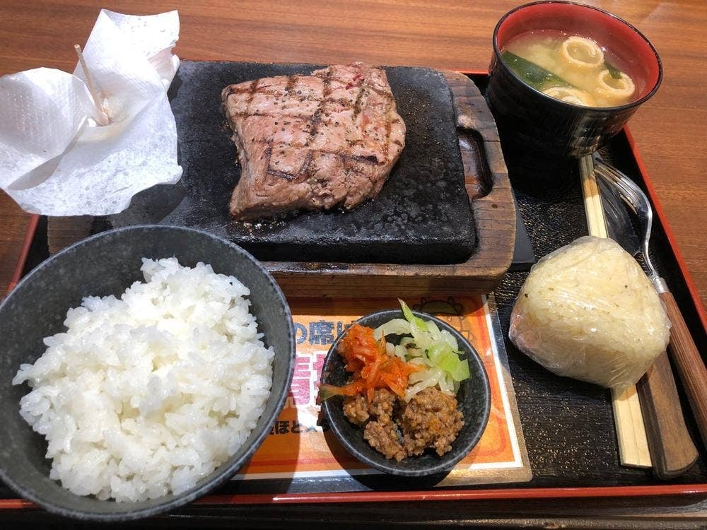 感動の肉と米 浦和美園店