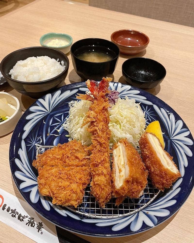 とんかついなば和幸 そごう大宮店