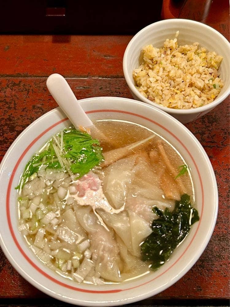 ダイニング 麺 夢や