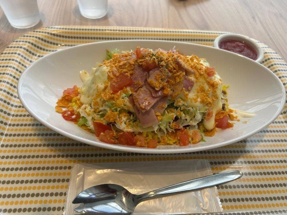 タコライスcafe きじむなぁ 沖縄パルコシティ店