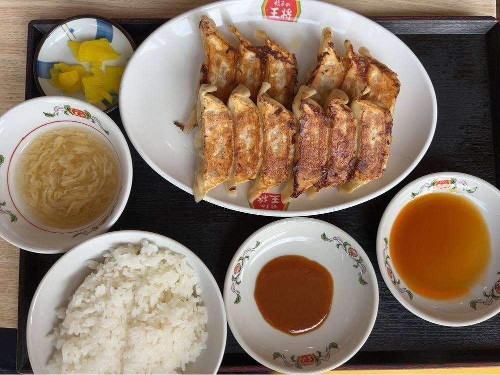 餃子の王将 加古川平野店