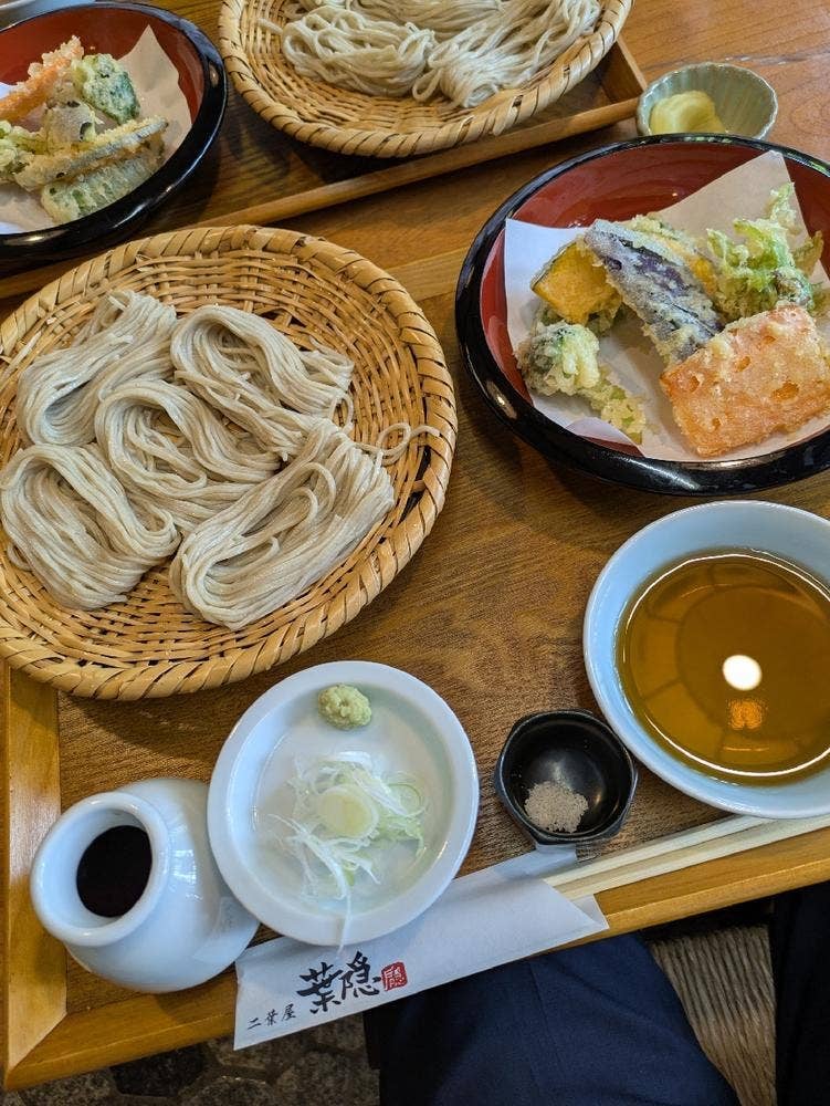 戸隠 二葉屋 葉隠