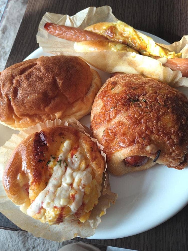 ぱん焼人 はたなか・みきお