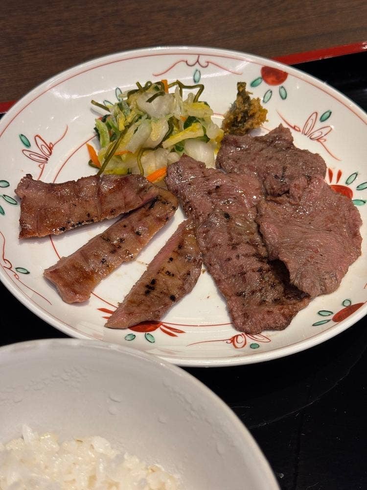 牛たん焼き 仙台辺見 東急プラザ渋谷店