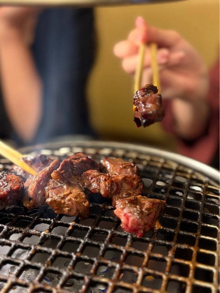 焼肉 かねちゃん